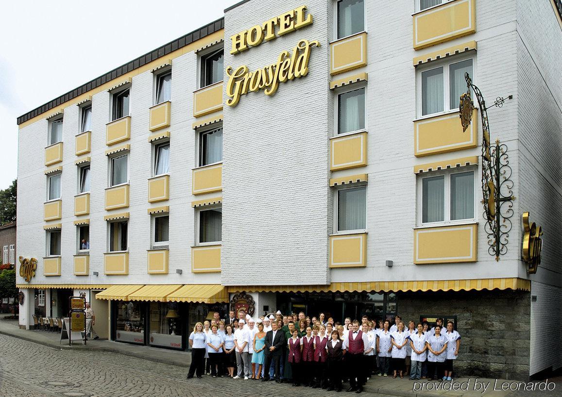 Hotel Grossfeld Bad Bentheim Exterior photo
